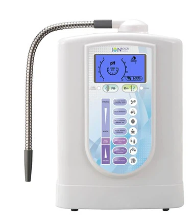 Vetnisjónarvatnsvél