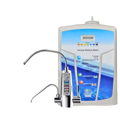 Undir gegn basískum vatni jónandi